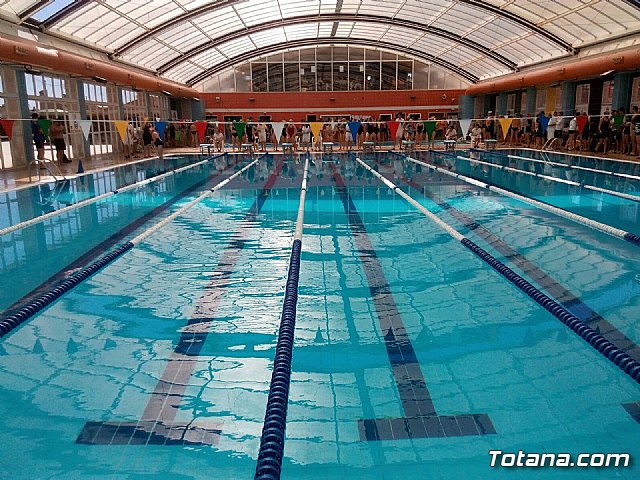 El totanero Jose Miguel Cano particip en el I Campeonato Open Master Regin de Murcia - 2