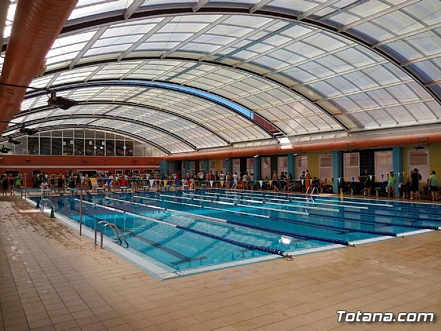 El totanero Jose Miguel Cano particip en el I Campeonato Open Master Regin de Murcia - 6