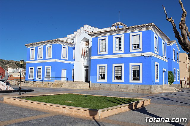 La directora general de Mujer visita la exposicin fotogrfica itinerante “Cuida-T” - 34