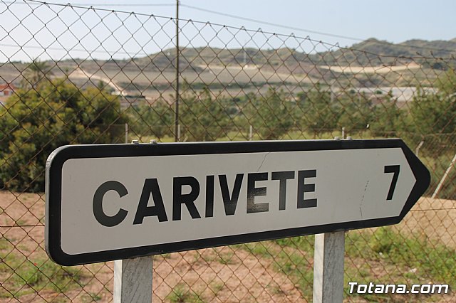 Comienzan las obras de mejora de la carretera de acceso al yacimiento de La Bastida, con una inversin de ms de medio milln de euros - 3