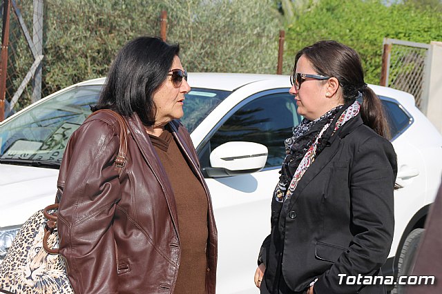 Comienzan las obras de mejora de la carretera de acceso al yacimiento de La Bastida, con una inversin de ms de medio milln de euros - 7