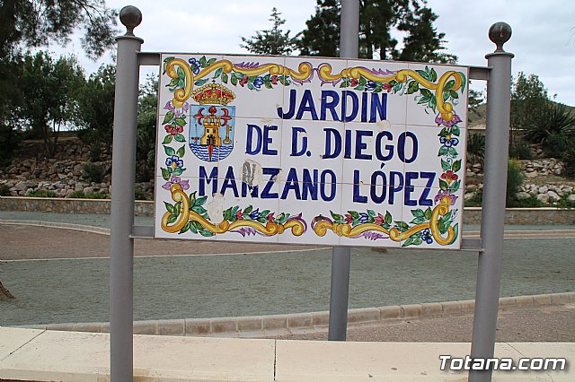 Finalizan las obras de remodelacin del jardn 