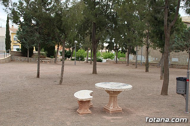 Finalizan las obras de remodelacin del jardn 