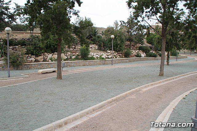 Finalizan las obras de remodelacin del jardn 