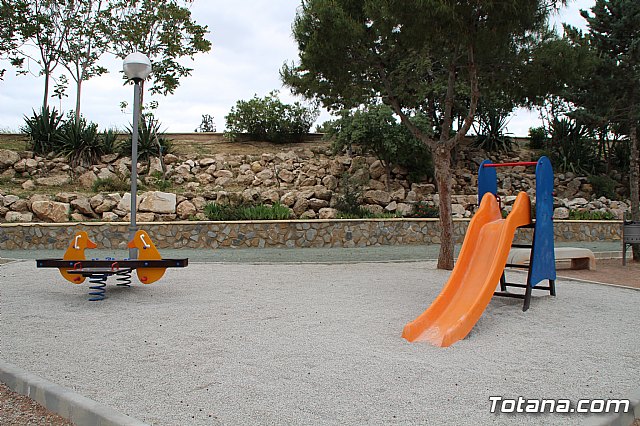 Finalizan las obras de remodelacin del jardn 