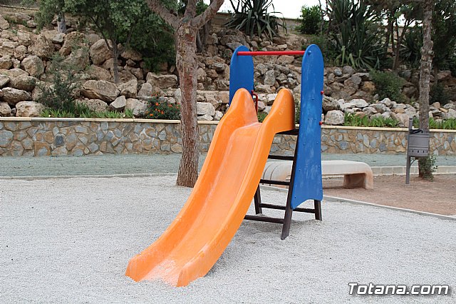 Finalizan las obras de remodelacin del jardn 