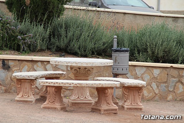 Finalizan las obras de remodelacin del jardn 