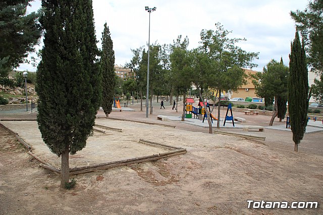 Finalizan las obras de remodelacin del jardn 