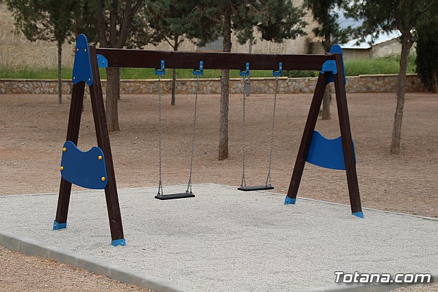 Finalizan las obras de remodelacin del jardn 