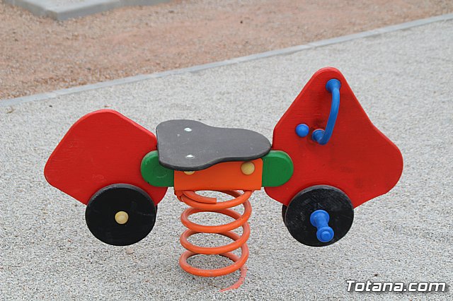 Finalizan las obras de remodelacin del jardn 