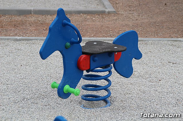 Finalizan las obras de remodelacin del jardn 