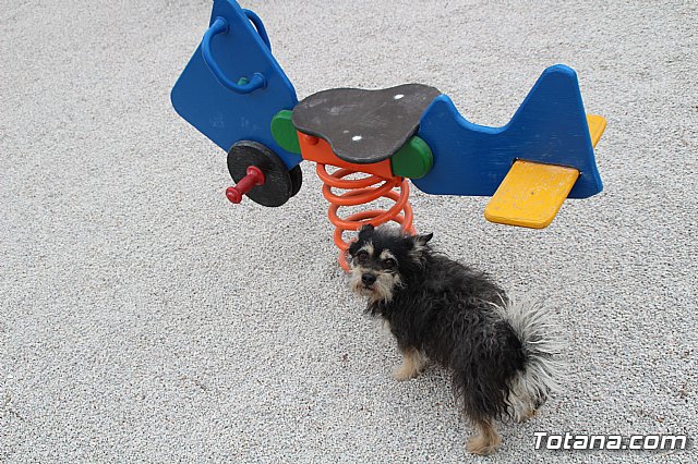 Finalizan las obras de remodelacin del jardn 