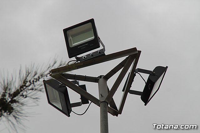 Finalizan las obras de remodelacin del jardn 