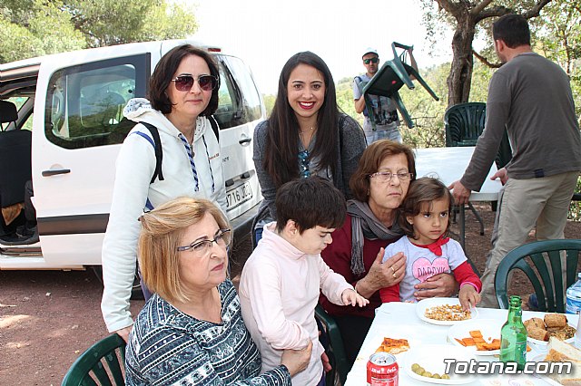 PADISITO celebr el pasado domingo el Da de la Familia con una jornada de convivencia en La Santa - 2