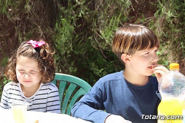 PADISITO celebr el pasado domingo el Da de la Familia con una jornada de convivencia en La Santa - 5