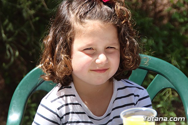 PADISITO celebr el pasado domingo el Da de la Familia con una jornada de convivencia en La Santa - 6