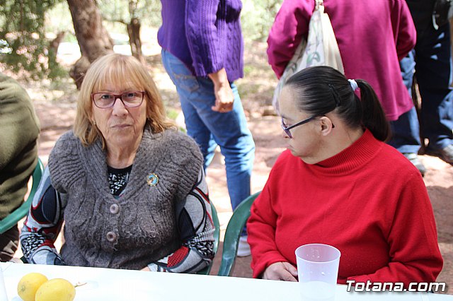 PADISITO celebr el pasado domingo el Da de la Familia con una jornada de convivencia en La Santa - 11