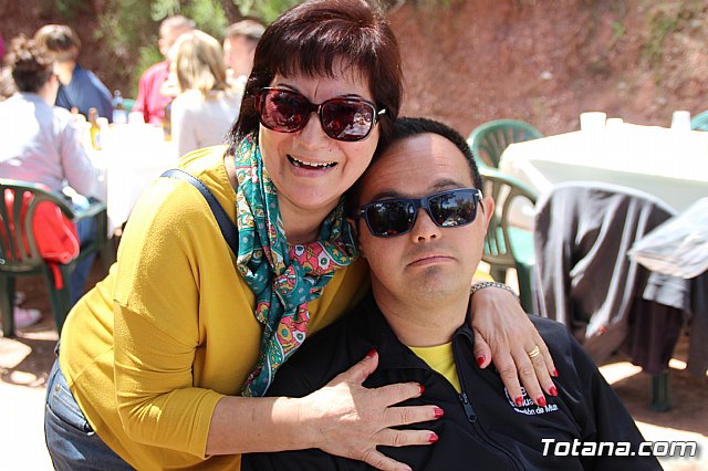 PADISITO celebr el pasado domingo el Da de la Familia con una jornada de convivencia en La Santa - 20