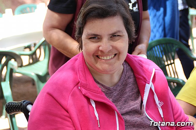 PADISITO celebr el pasado domingo el Da de la Familia con una jornada de convivencia en La Santa - 16