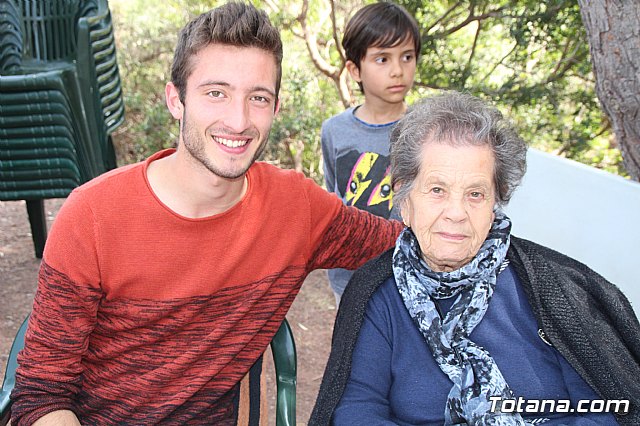PADISITO celebr el pasado domingo el Da de la Familia con una jornada de convivencia en La Santa - 22