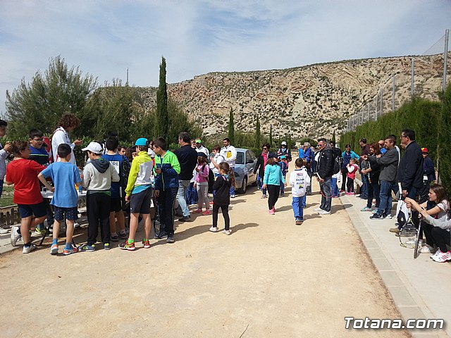 III encuentro Interclub escuela de tenis Kuore contra escuela de tenis Huercal Overa - 8
