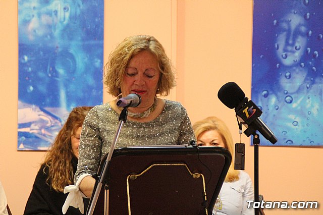 Recital de Poesa para conmemorar el Da del Libro - 2