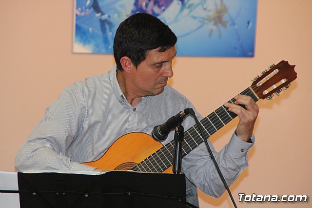 Recital de Poesa para conmemorar el Da del Libro - 4