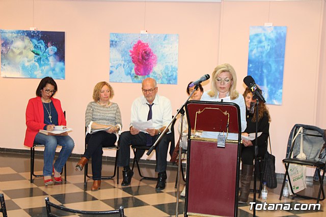 Recital de Poesa para conmemorar el Da del Libro - 6