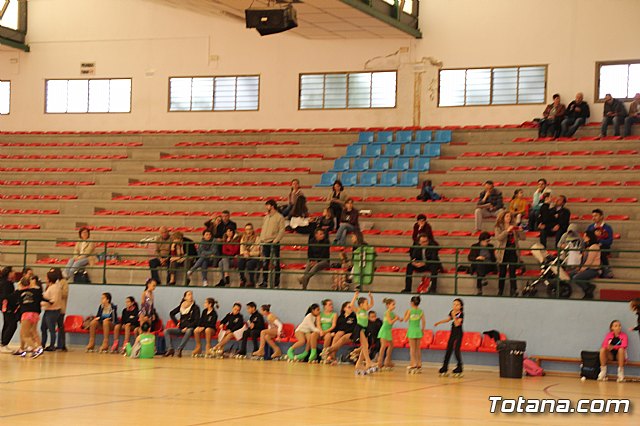 Totana acogi el campeonato regional 