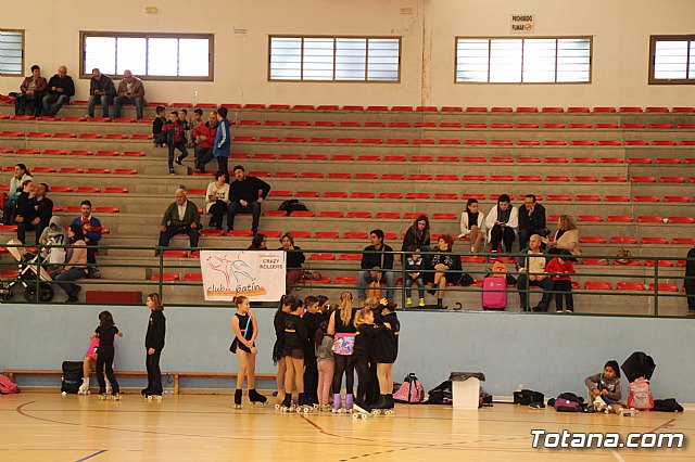 Totana acogi el campeonato regional 