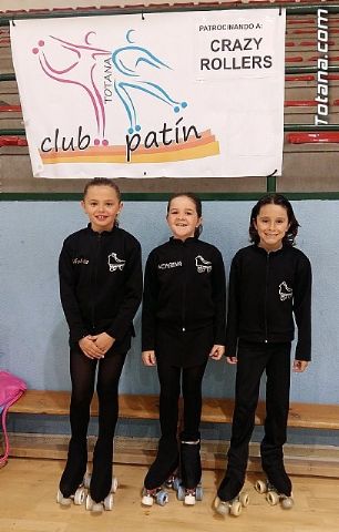 Totana acogi el campeonato regional 