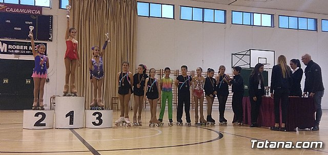 Totana acogi el campeonato regional 