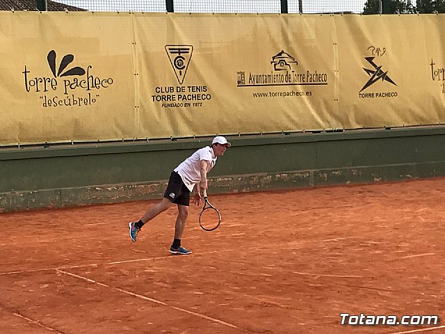 Subcampeonato del Club de Tenis Totana en la Liga Regional Interescuelas 2016/17 - 7