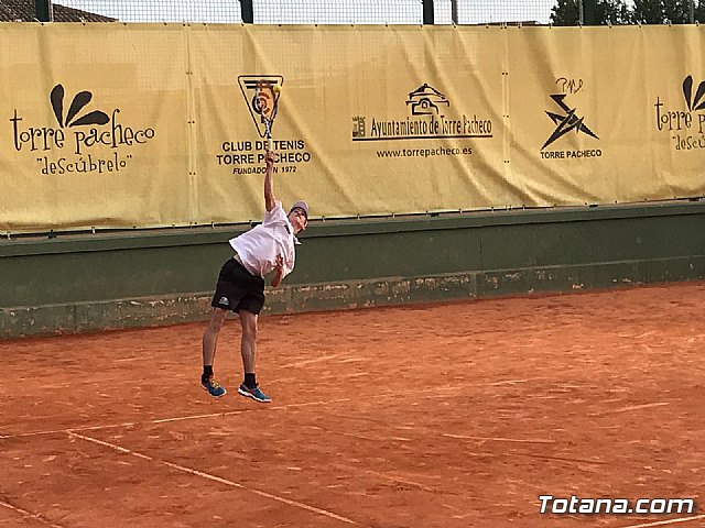 Subcampeonato del Club de Tenis Totana en la Liga Regional Interescuelas 2016/17 - 8