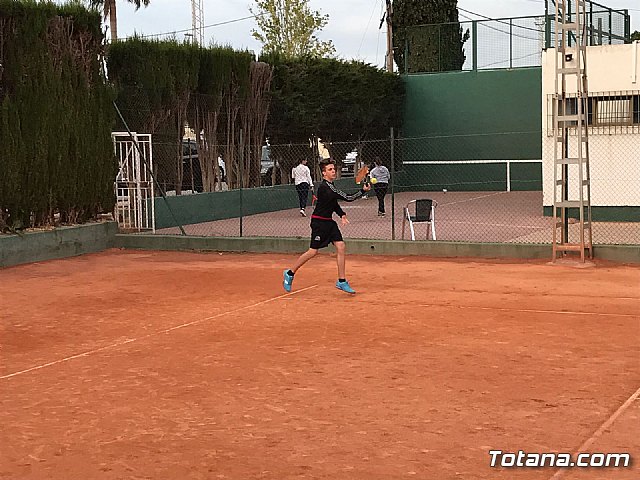 Subcampeonato del Club de Tenis Totana en la Liga Regional Interescuelas 2016/17 - 11