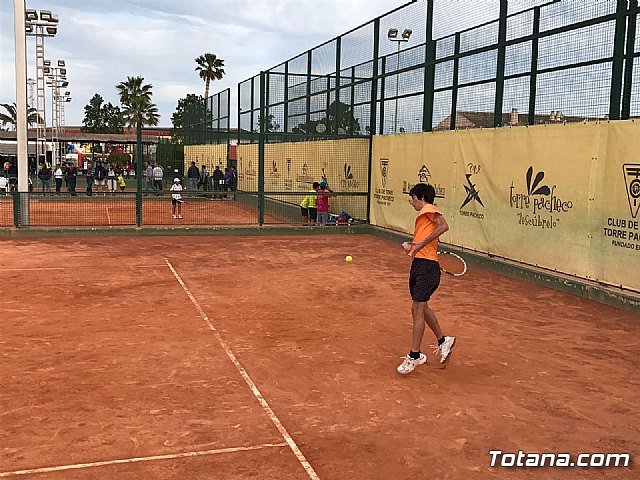 Subcampeonato del Club de Tenis Totana en la Liga Regional Interescuelas 2016/17 - 13