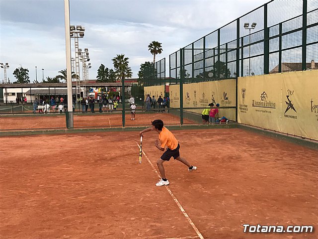 Subcampeonato del Club de Tenis Totana en la Liga Regional Interescuelas 2016/17 - 14