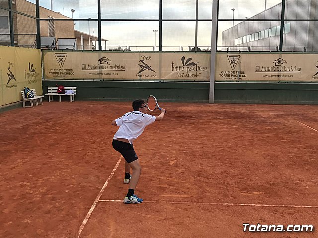 Subcampeonato del Club de Tenis Totana en la Liga Regional Interescuelas 2016/17 - 15