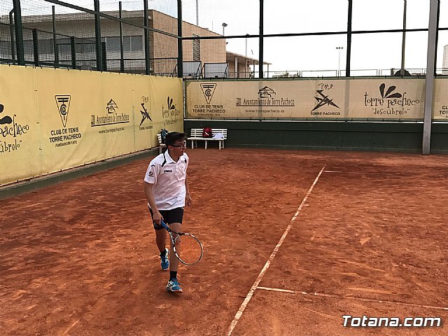 Subcampeonato del Club de Tenis Totana en la Liga Regional Interescuelas 2016/17 - 16