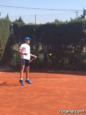 Subcampeonato del Club de Tenis Totana en la Liga Regional Interescuelas 2016/17 - 26