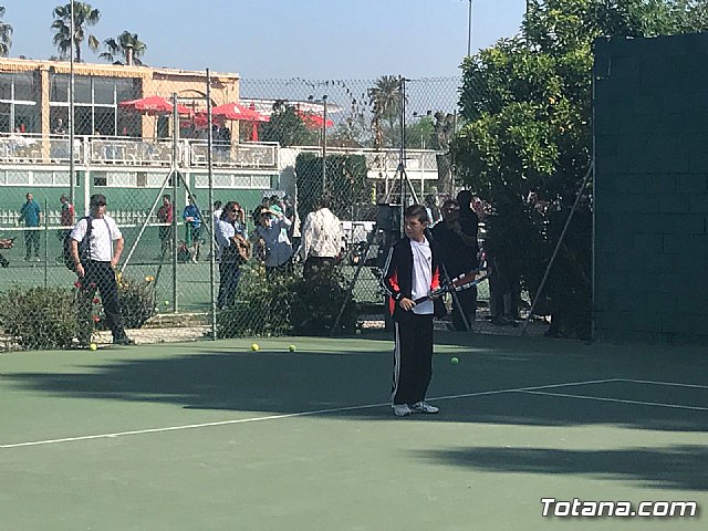 Subcampeonato del Club de Tenis Totana en la Liga Regional Interescuelas 2016/17 - 28