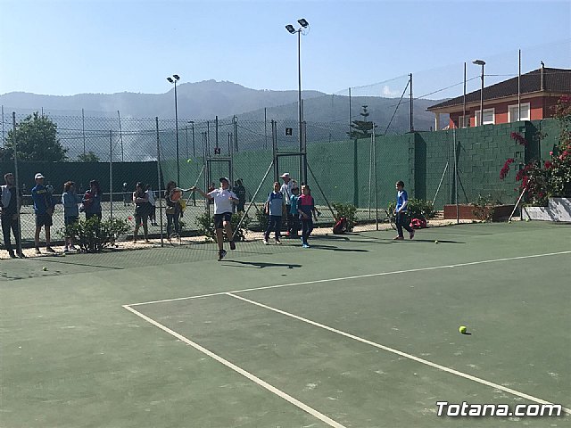 Subcampeonato del Club de Tenis Totana en la Liga Regional Interescuelas 2016/17 - 34
