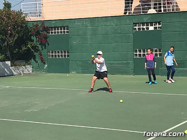 Subcampeonato del Club de Tenis Totana en la Liga Regional Interescuelas 2016/17 - 35