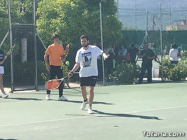 Subcampeonato del Club de Tenis Totana en la Liga Regional Interescuelas 2016/17 - 36