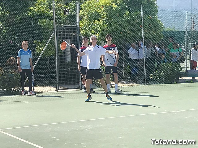 Subcampeonato del Club de Tenis Totana en la Liga Regional Interescuelas 2016/17 - 40