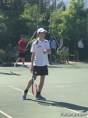 Subcampeonato del Club de Tenis Totana en la Liga Regional Interescuelas 2016/17 - 41