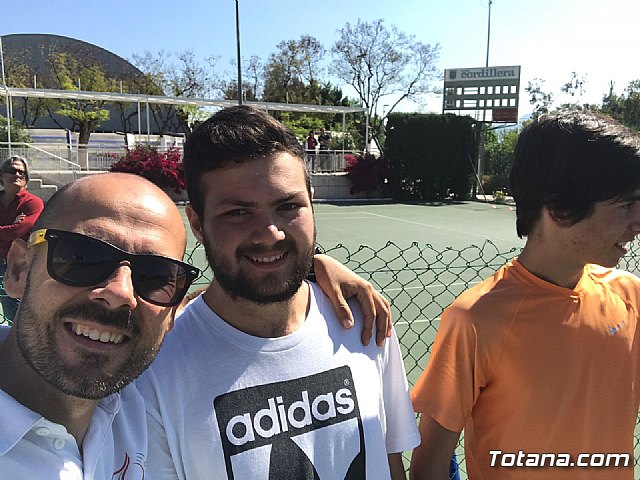 Subcampeonato del Club de Tenis Totana en la Liga Regional Interescuelas 2016/17 - 42