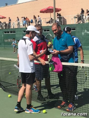 Subcampeonato del Club de Tenis Totana en la Liga Regional Interescuelas 2016/17 - 43