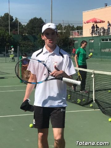 Subcampeonato del Club de Tenis Totana en la Liga Regional Interescuelas 2016/17 - 44