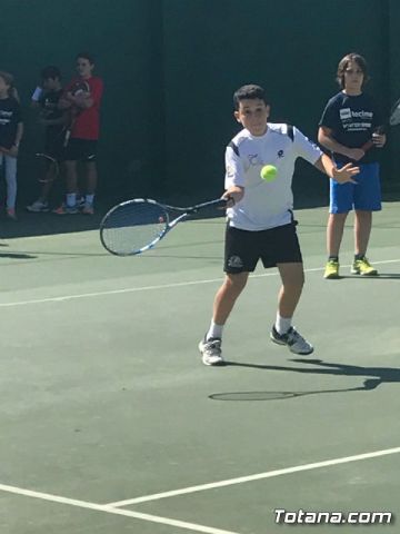 Subcampeonato del Club de Tenis Totana en la Liga Regional Interescuelas 2016/17 - 46